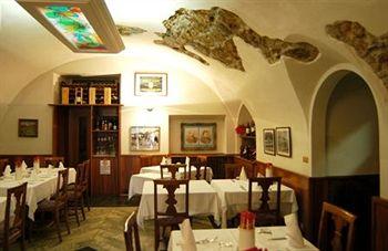 Albergo Moderno Lovere Kültér fotó